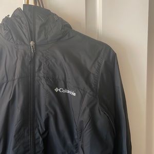 Columbia Rain Jacket